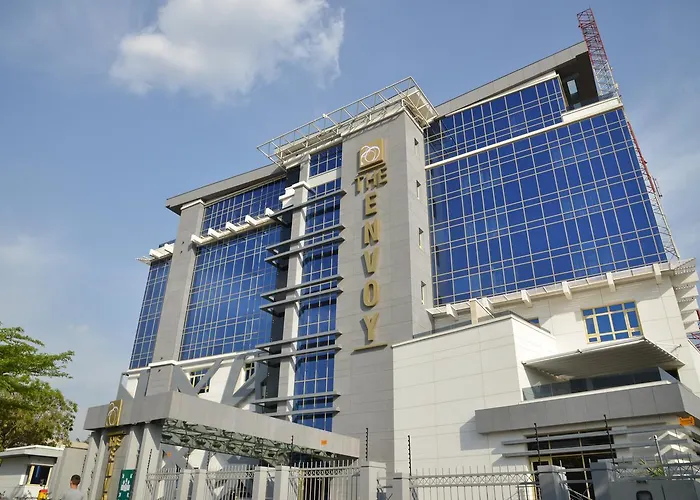 The Envoy Hotel Abuja 5 star