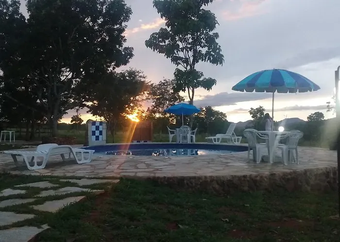 Recanto Do Baru Pirenópolis