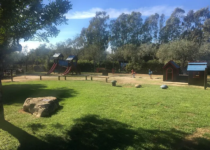 Villa Loreto Alghero che accetta animali