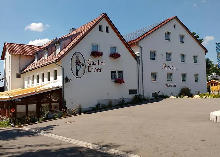 Hotel - Gasthof Erber Sinzing