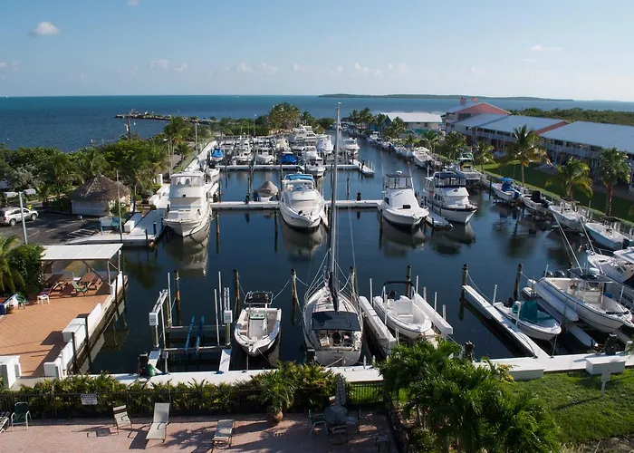 Oceanfront 5Th Floor Penthouse Apartment Key Largo