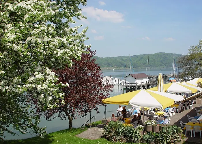 Hotel Pension Cafe Hasler Bodman-Ludwigshafen