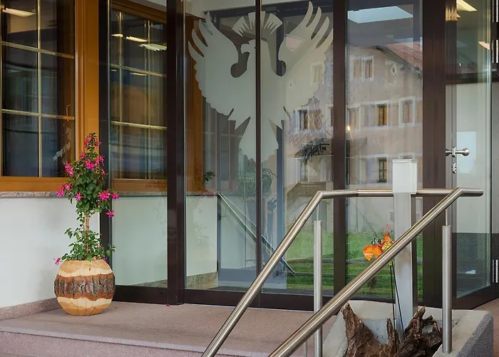 Hotel Schwarzer Adler Reschen