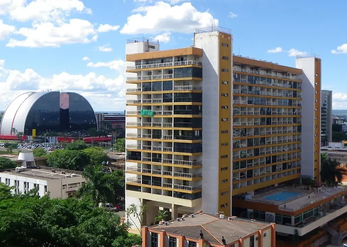 Ika Apart Hotel Brasília