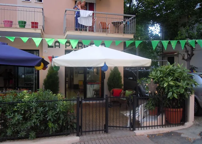 Hotel La Pergola Cattolica