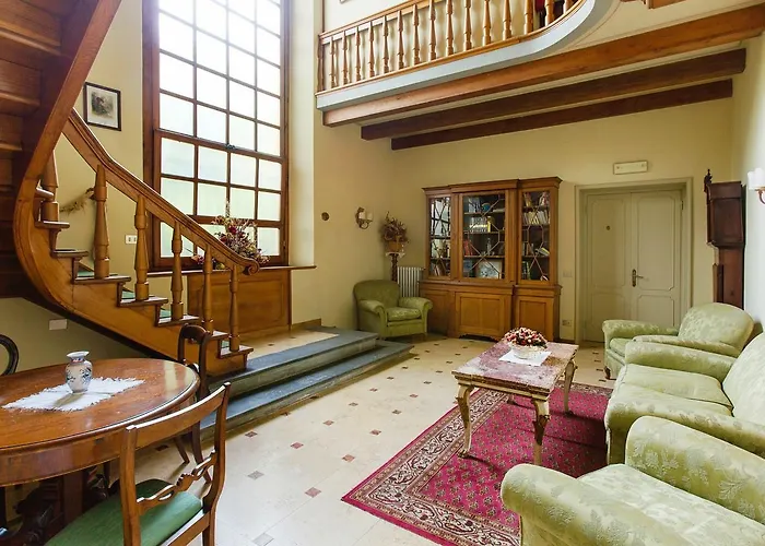 Hotel Villa Le Rondini Firenze