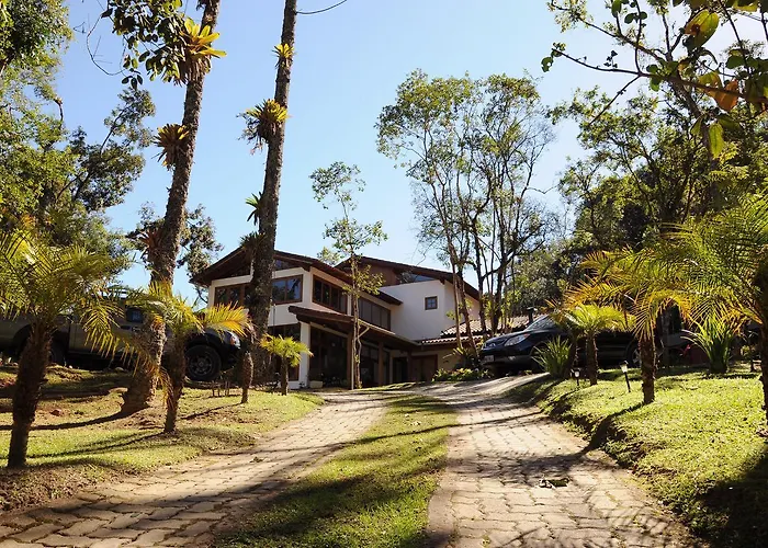 Pousada Infinito Visconde De Maua