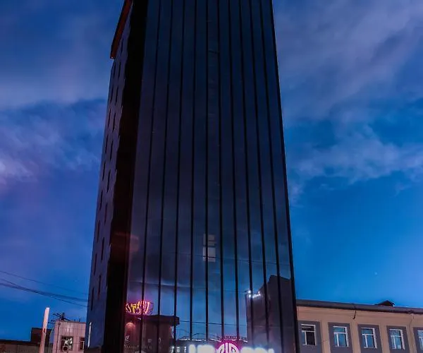 Ub Inn Hotel