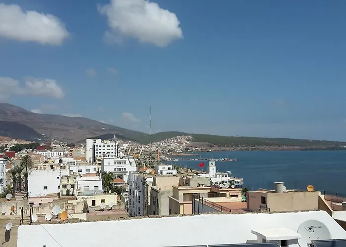 Hotel De La Mediterranee Nador