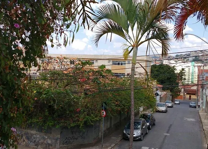Chale Mineiro Hostel & Pousada Belo Horizonte que aceita animais de estimação