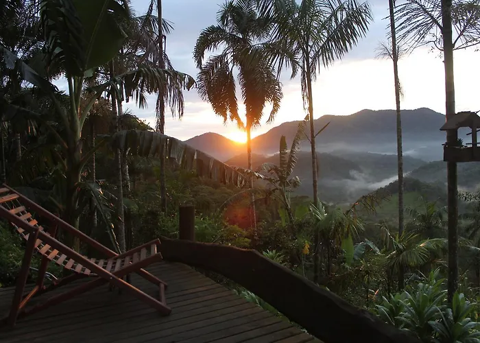 Eco Hostel Organic Life