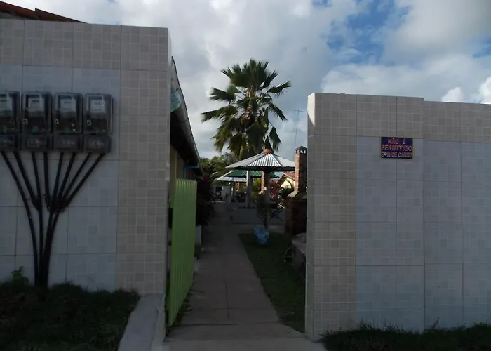 Chales Pontal Da Ilha Itamaracá