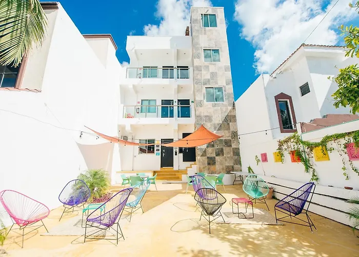 The Mermaid Hostel Beach (Adults Only) Cancun