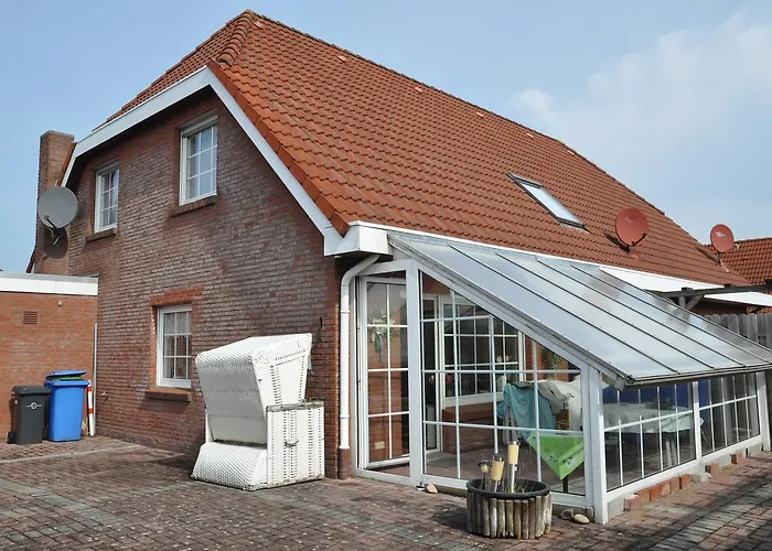 Ferienhaus Riede Norddeich