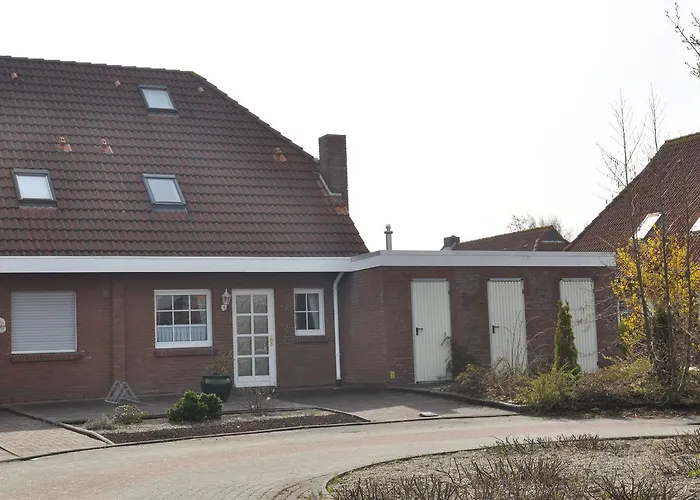 Ferienhaus Riede Norddeich