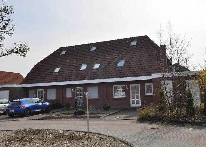 Ferienhaus Riede Norddeich