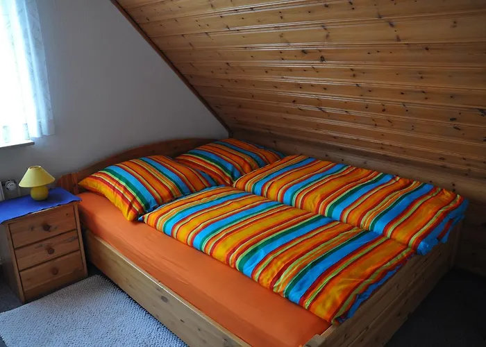 Ferienhaus Riede Norddeich