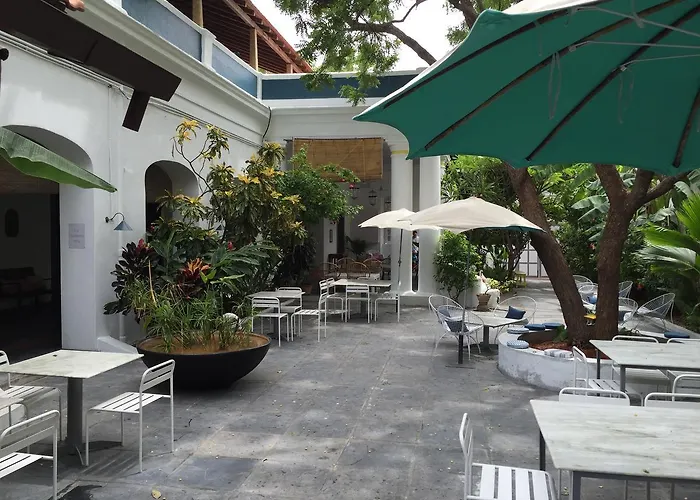 Villa Helena Pondichéry