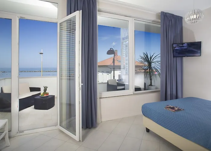 White Suite & Apartments Bellaria-Igea Marina