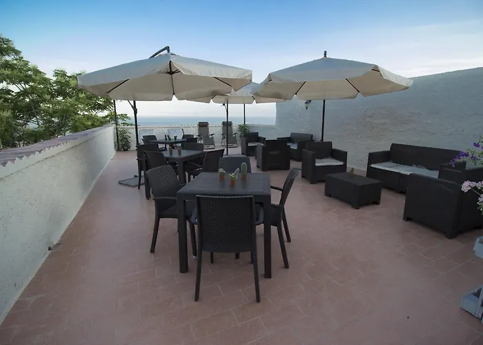 Boutique Bed and Breakfast La terrazza del borgo Agrigento