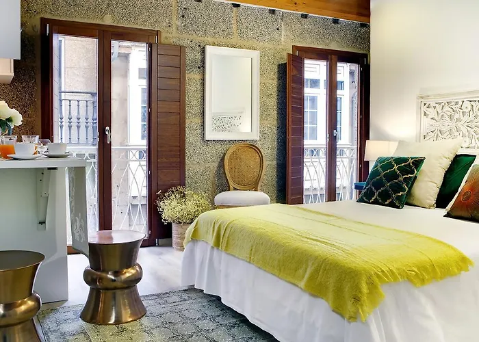 Apartamento Numa Rúa Travesa Santiago de Compostela
