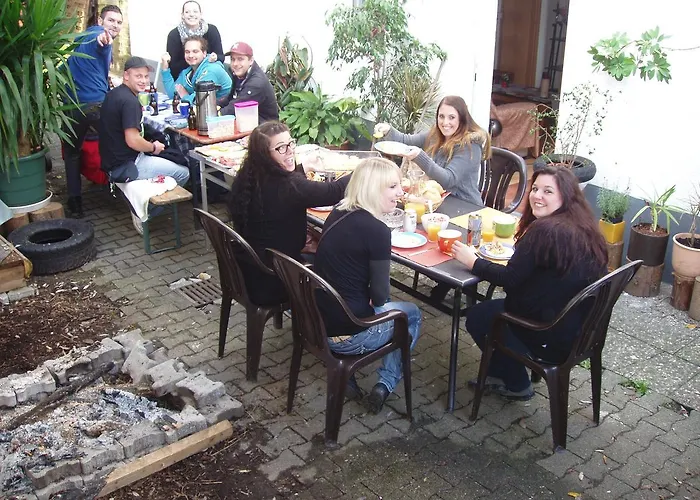 Hostel Gerry 'S Backpacker Konstanz