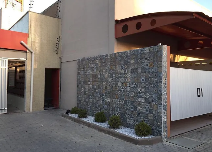 Arte Motel (Adults Only) Fortaleza 