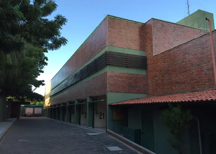 Villa Verde Motel (Adults Only) Fortaleza 