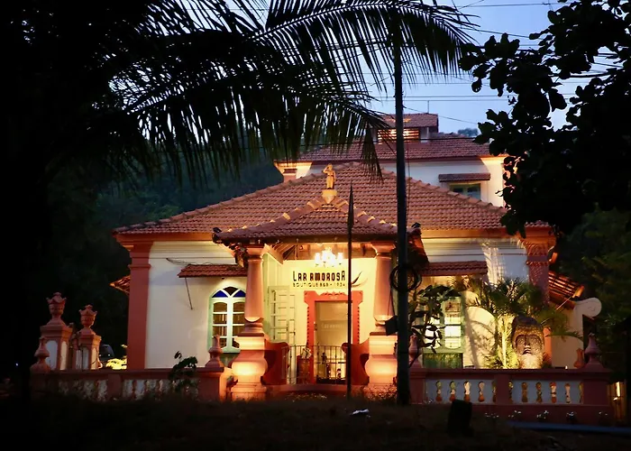 Lar Amorosa Boutique Hotel - Goa