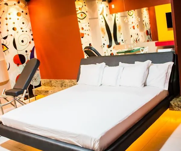 Arte Motel (Adults Only) Fortaleza 