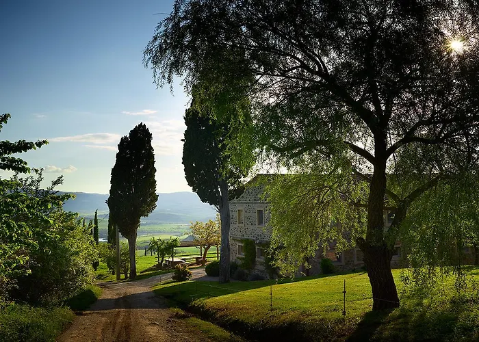 B&B Palazzolo La Foce Chianciano Terme