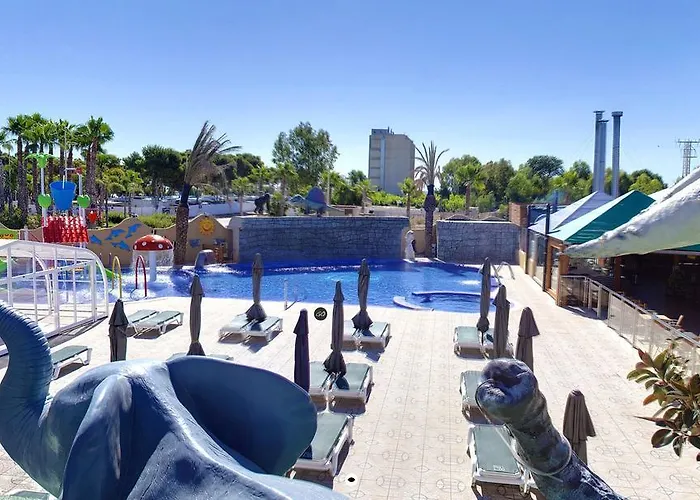 Camping & Bungalows Oasis