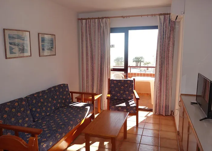 Apartamentos Estrella De Mar Roquetas de Mar