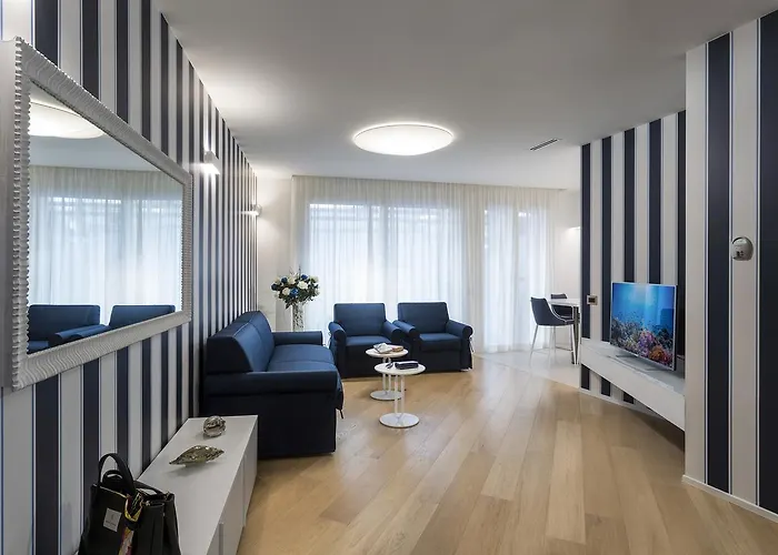 Boutique Embassy Aparthotel Rimini