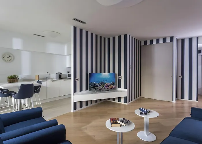 Boutique Embassy Aparthotel Rimini