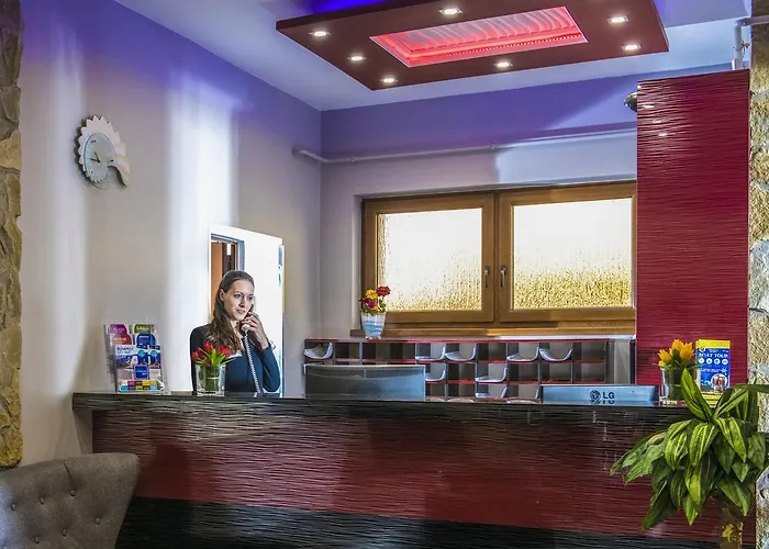 Hotel Sunshine Boedapest