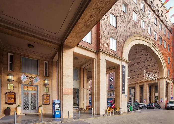 Hotel Arcadia à Budapest