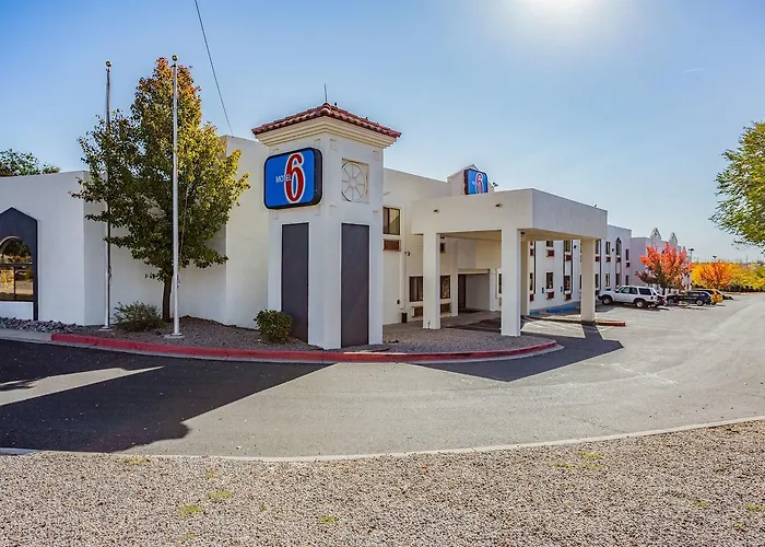Motel 6-Santa Fe, Nm - Central