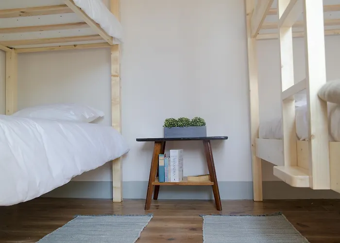 Most Art Boutique Hostel Leiria