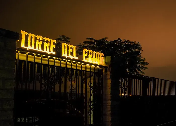 Hostal Torre del Prior Tortosa