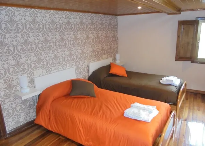 Hostal Casa Saleta Melide