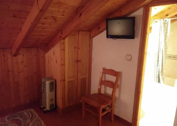 Hostal Casa de Aldea La Ablanera Onís