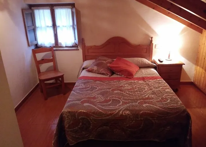Hostal Casa de Aldea La Ablanera Onís