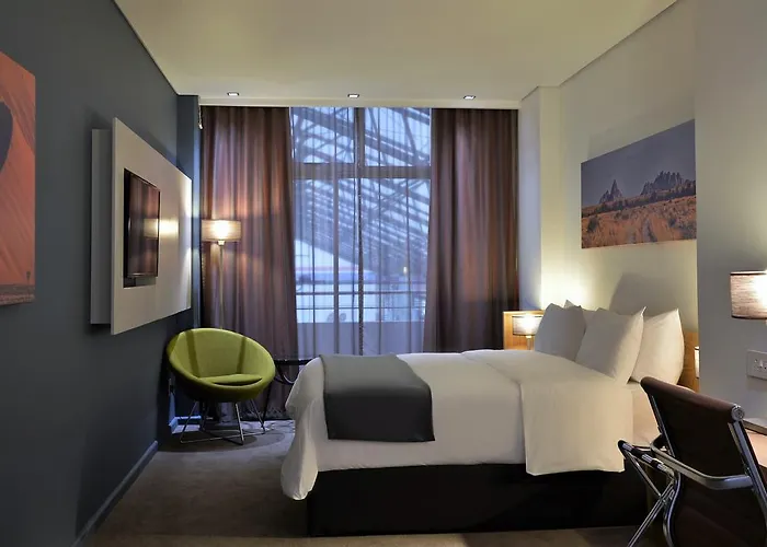 Haustierfreundliches Bon Hotel Swakopmund