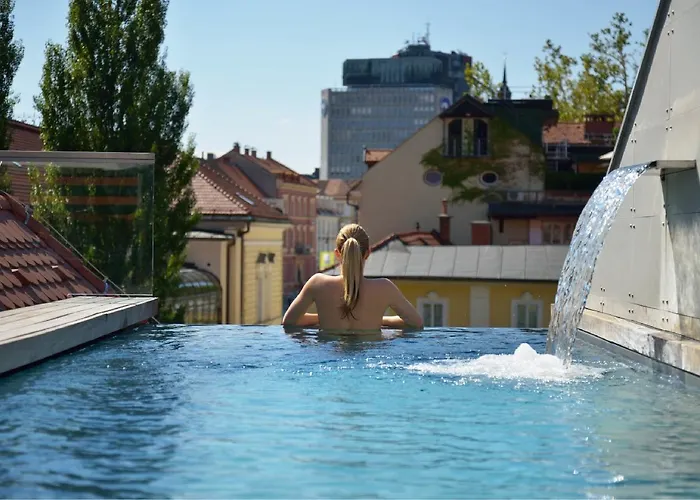 Boutique Vander Urbani Resort - A Member Of Design Hotels Laibach