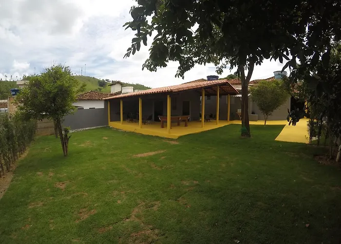 Casarão Hostel Capitólio