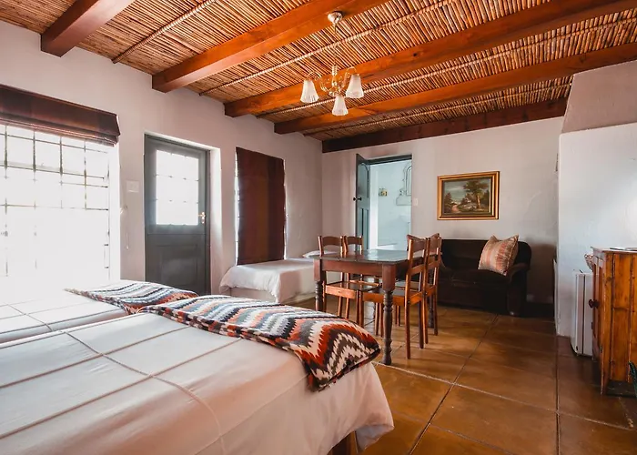 Cypress Cottage Guest House Swellendam