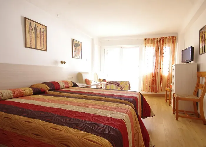 Apartamentos Los Pinos Calpe