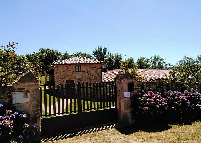 Boutique Hostal Remanso De Trasfontao "Casa Do Campo" Silleda
