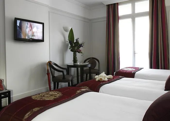 Boutique Hotel California Champs Elysees Paris